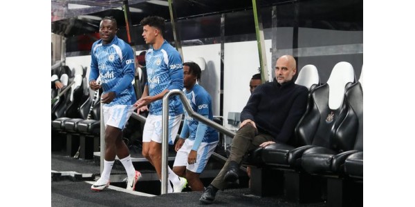 El Arsenal venció al Manchester City por primera vez en ocho años